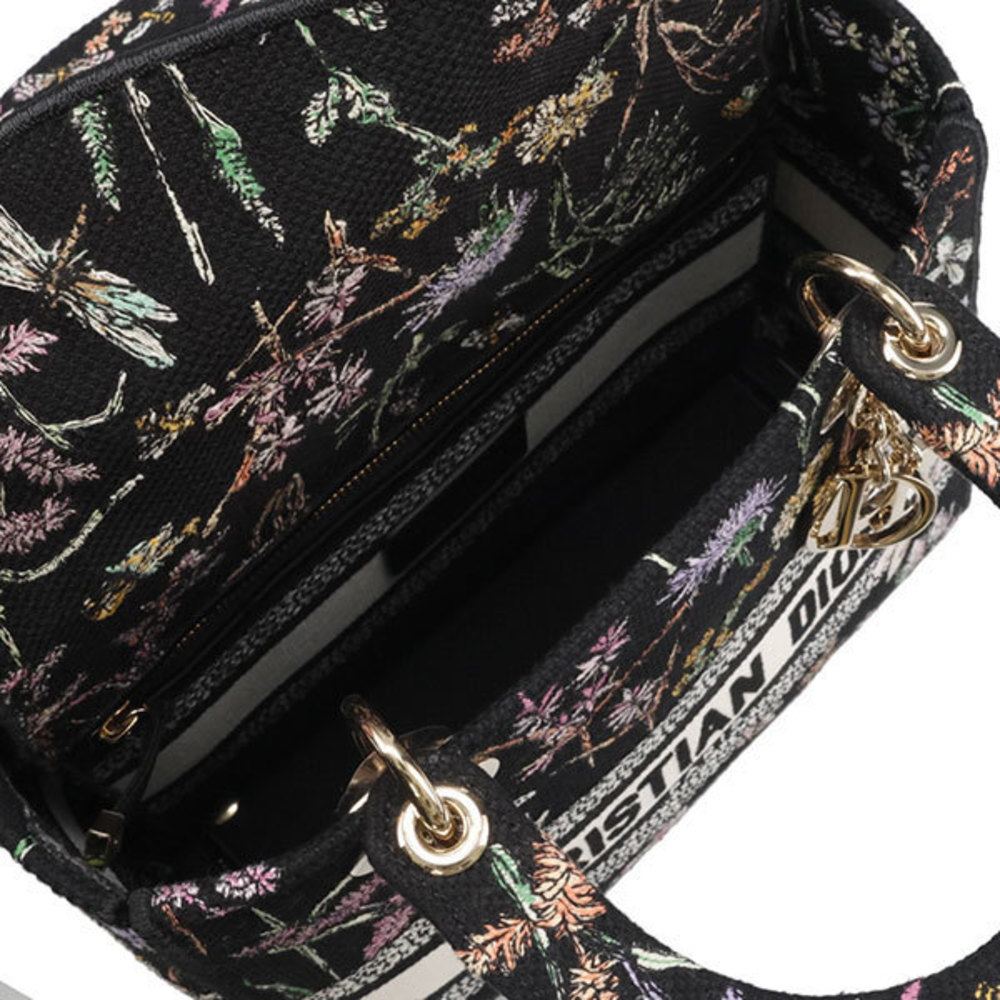 Dior Lady Bag D-Lite Medium - Picture 3 of 4